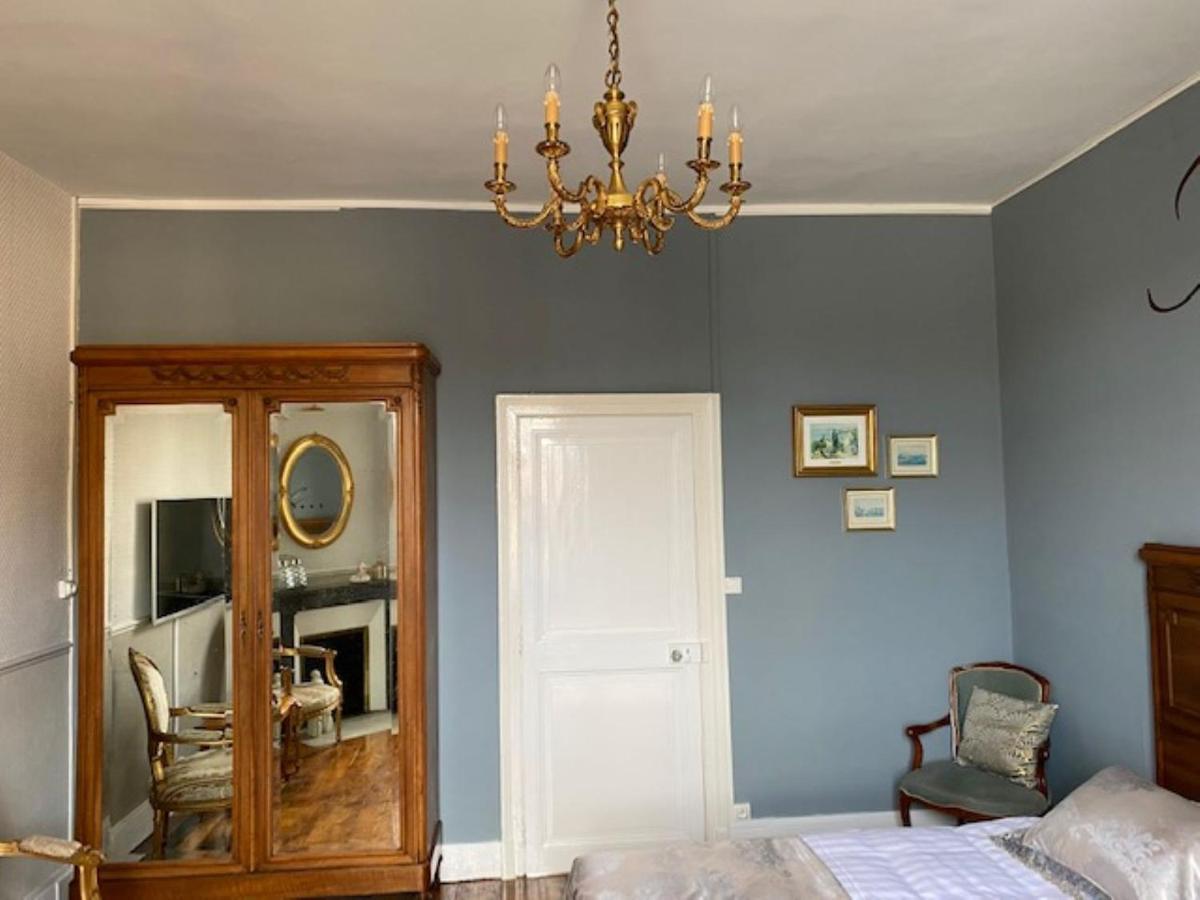 Meaulne Maison De L'Aumance מראה חיצוני תמונה