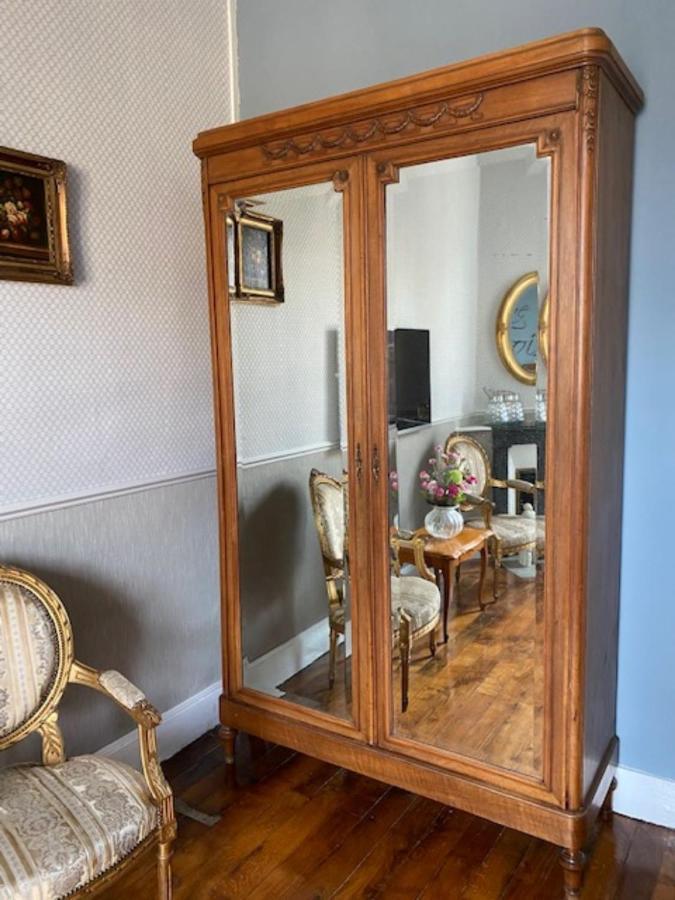 Meaulne Maison De L'Aumance מראה חיצוני תמונה