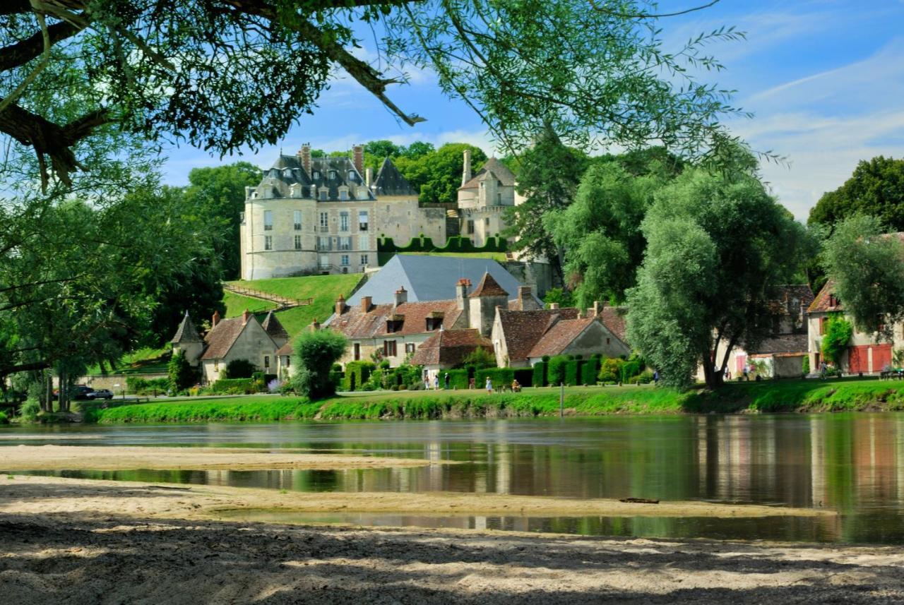 Meaulne Maison De L'Aumance מראה חיצוני תמונה