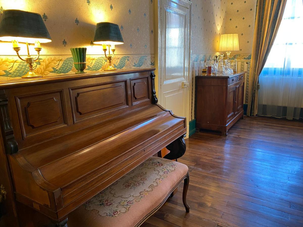 Meaulne Maison De L'Aumance מראה חיצוני תמונה