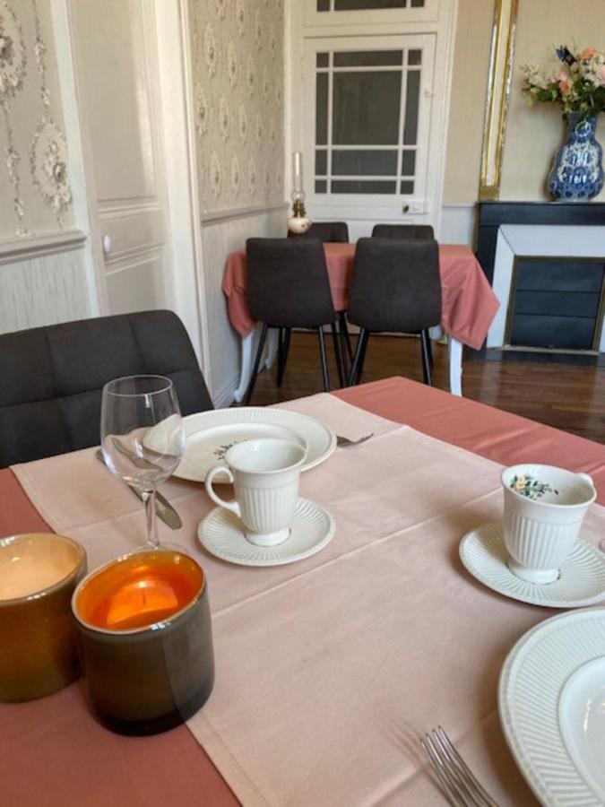 Meaulne Maison De L'Aumance מראה חיצוני תמונה