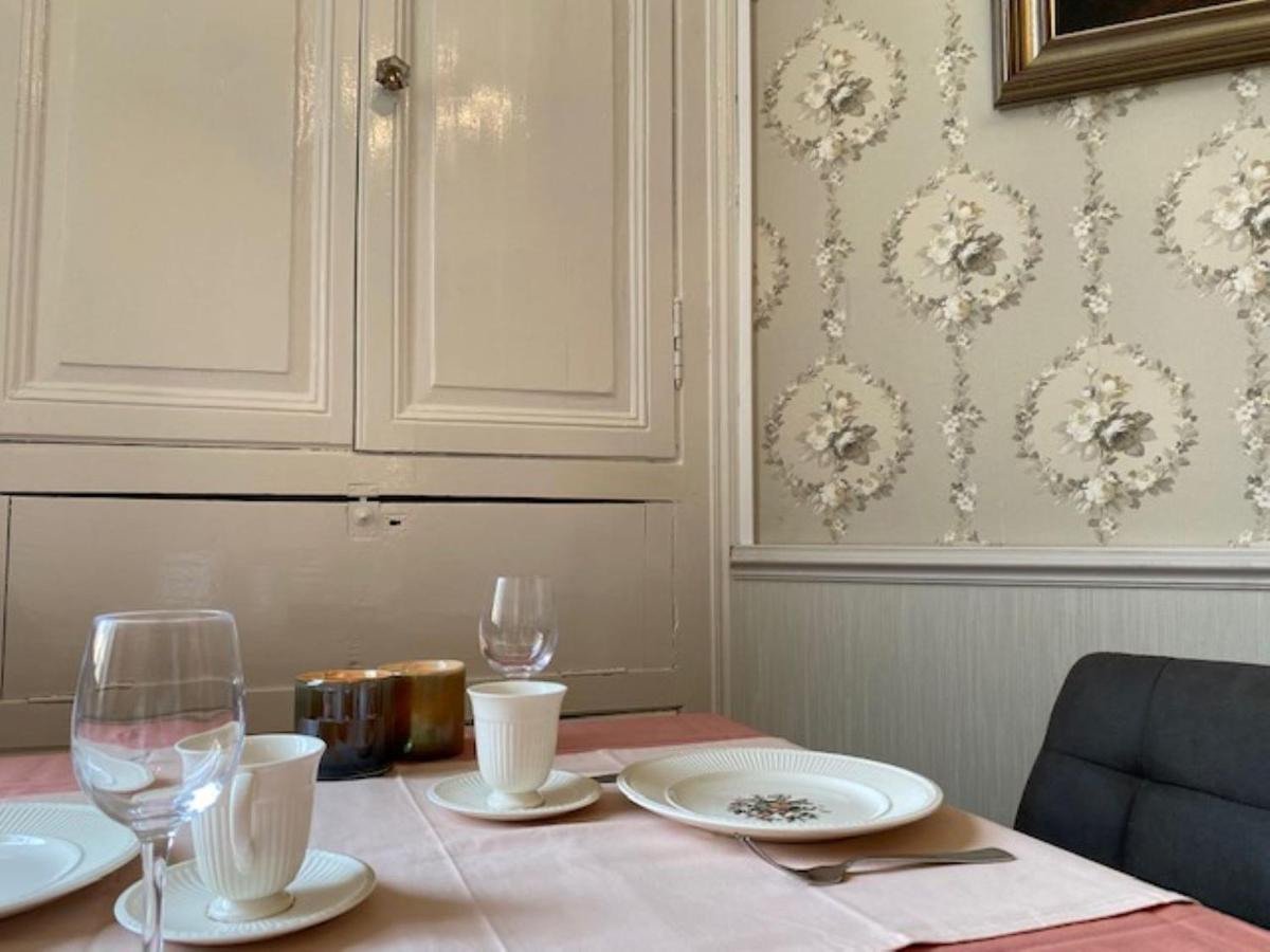 Meaulne Maison De L'Aumance מראה חיצוני תמונה