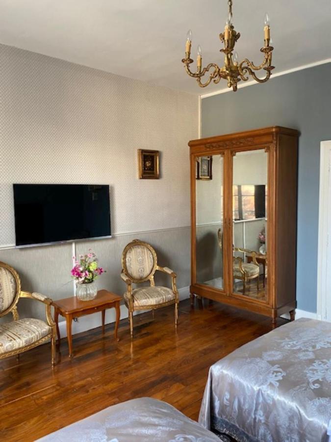 Meaulne Maison De L'Aumance מראה חיצוני תמונה