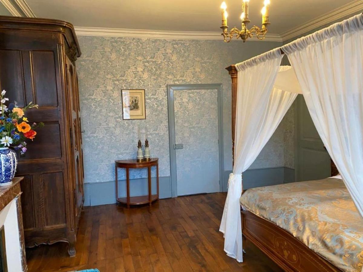 Meaulne Maison De L'Aumance מראה חיצוני תמונה