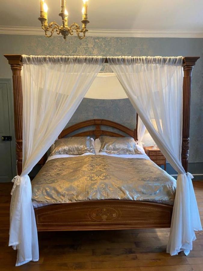 Meaulne Maison De L'Aumance מראה חיצוני תמונה