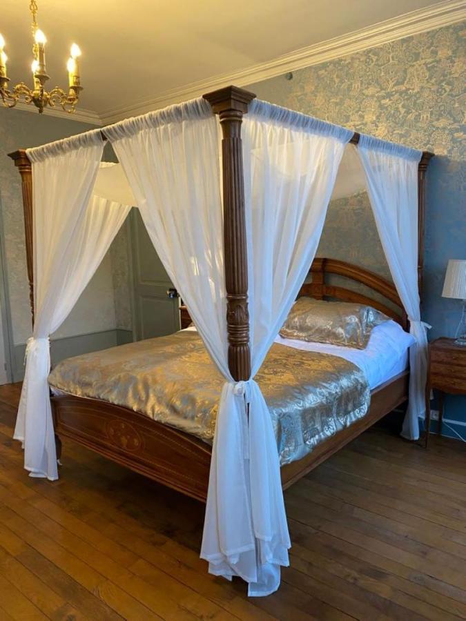Meaulne Maison De L'Aumance מראה חיצוני תמונה