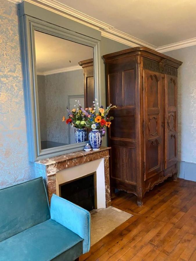 Meaulne Maison De L'Aumance מראה חיצוני תמונה