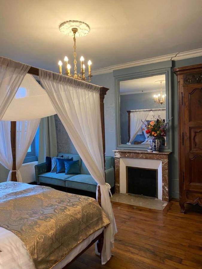 Meaulne Maison De L'Aumance מראה חיצוני תמונה