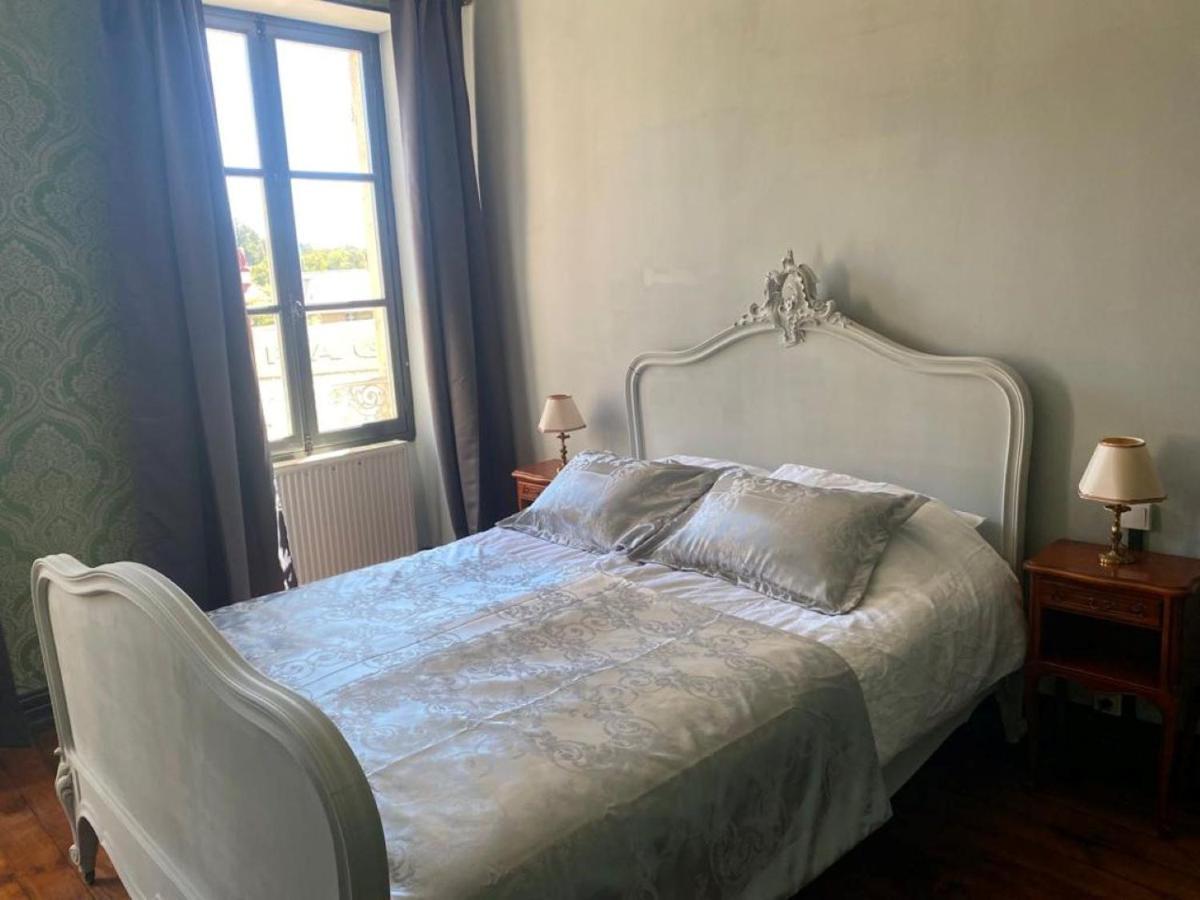 Meaulne Maison De L'Aumance מראה חיצוני תמונה