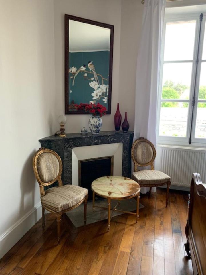 Meaulne Maison De L'Aumance מראה חיצוני תמונה