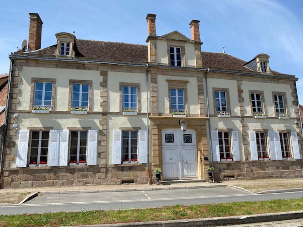 Meaulne Maison De L'Aumance מראה חיצוני תמונה