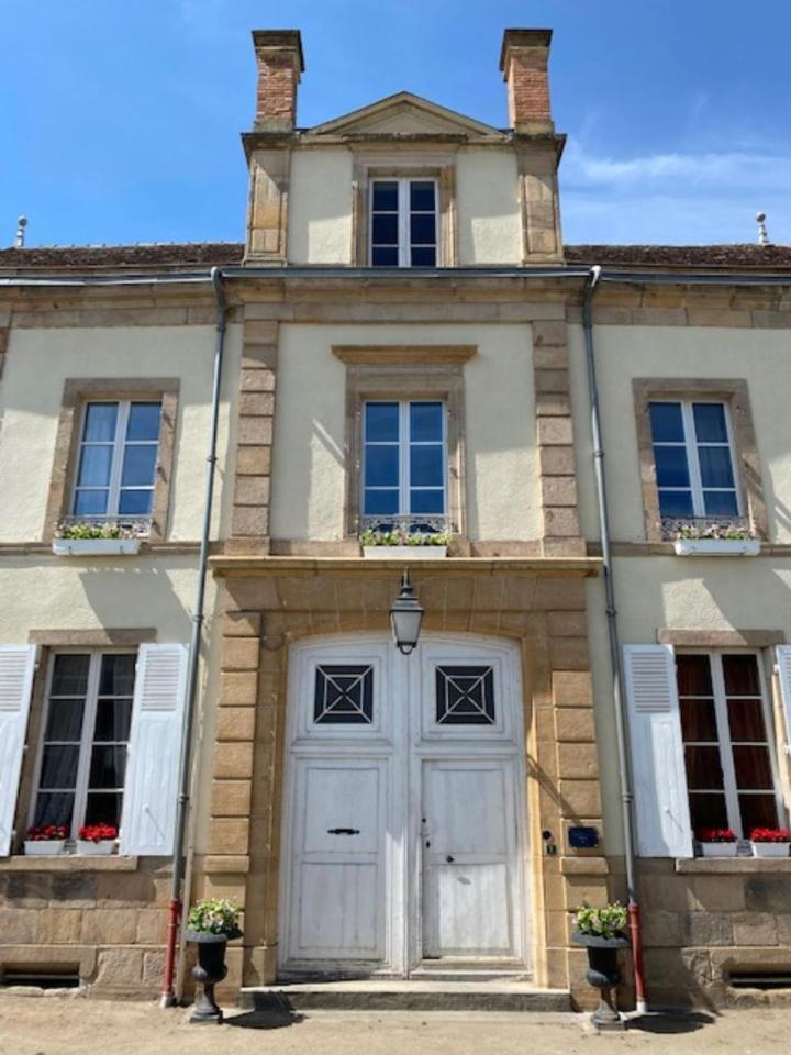 Meaulne Maison De L'Aumance מראה חיצוני תמונה