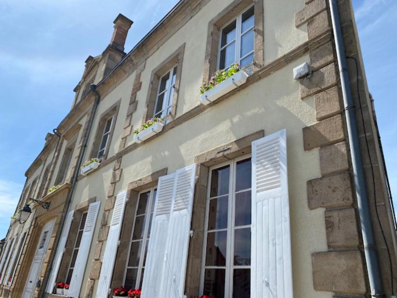 Meaulne Maison De L'Aumance מראה חיצוני תמונה